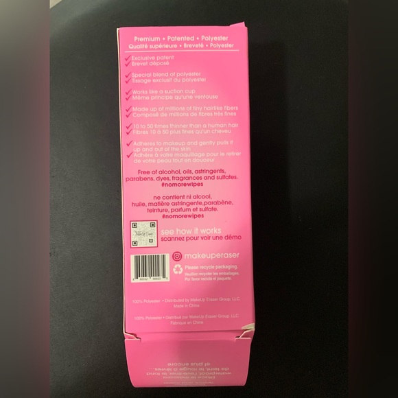 Makeup eraser - Picture 2 of 2